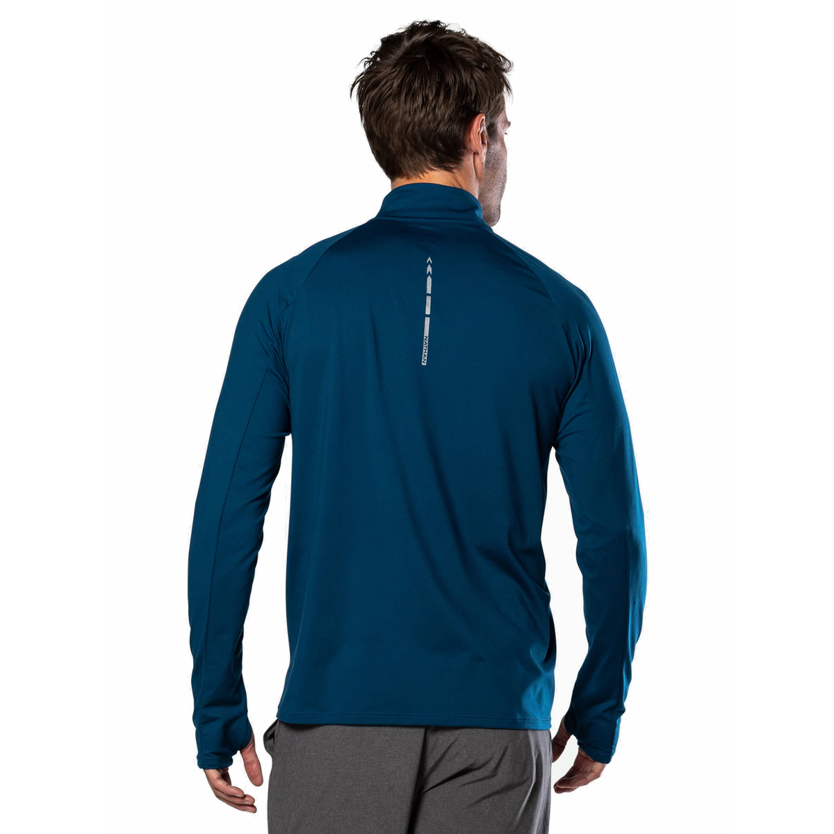 Nathan Tempo 1/4 Zip 2.0 Longsleeve