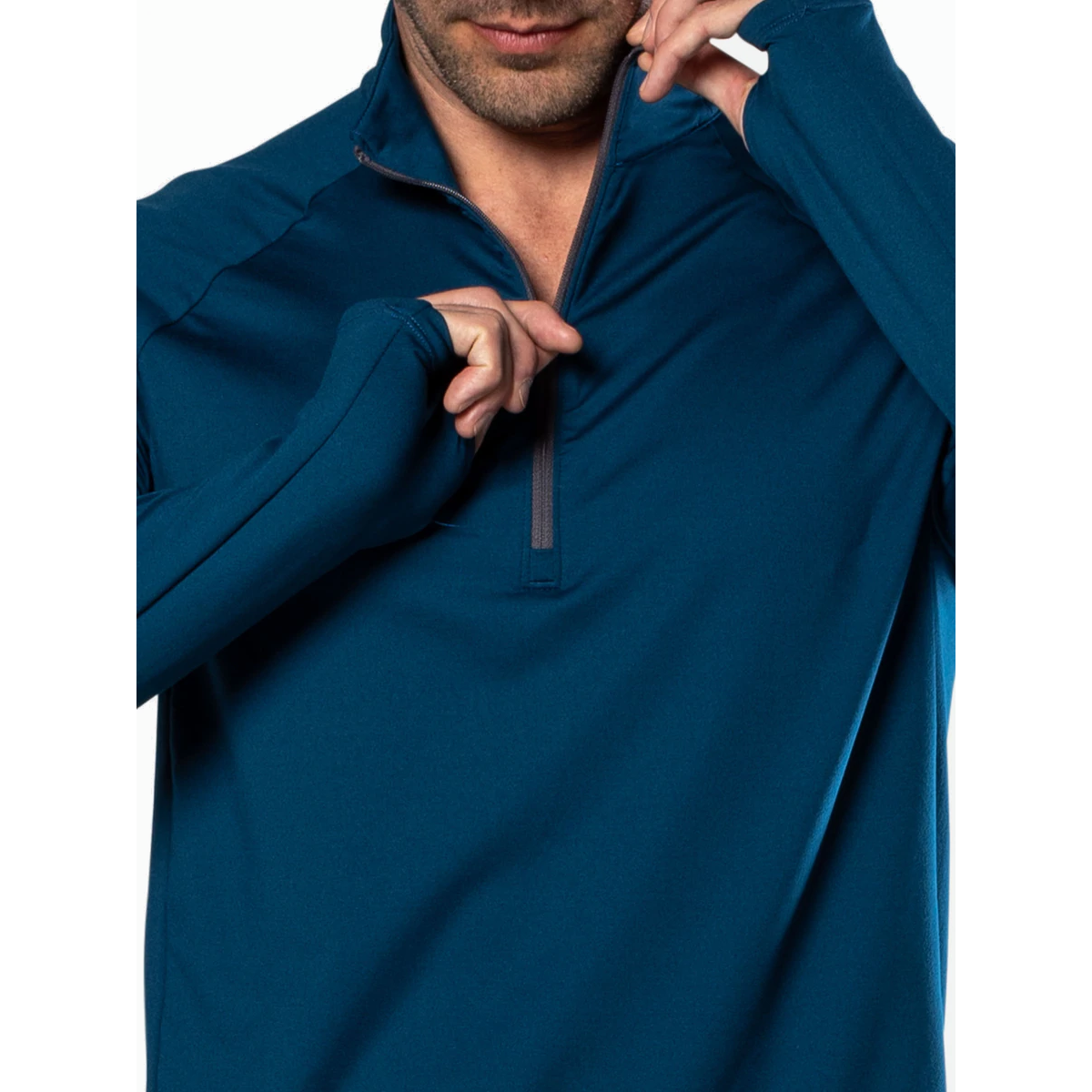 Nathan Tempo 1/4 Zip 2.0 Longsleeve