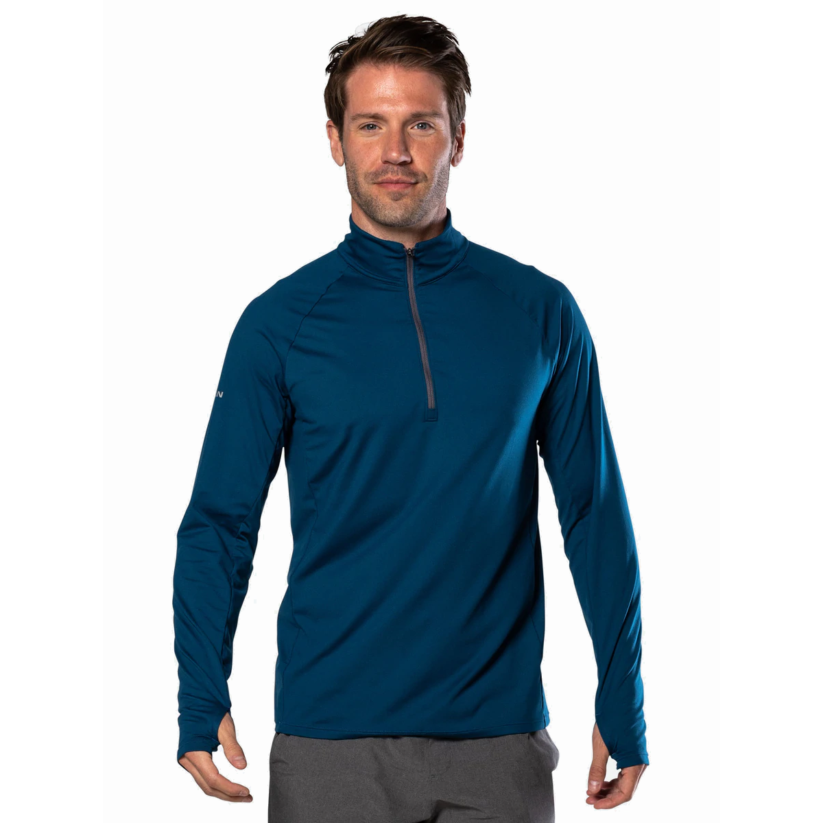 Nathan Tempo 1/4 Zip 2.0 Longsleeve