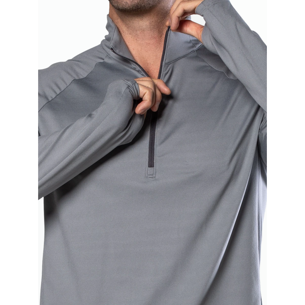 Nathan Tempo 1/4 Zip 2.0 Longsleeve