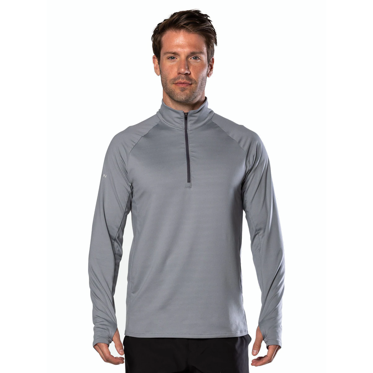 Nathan Tempo 1/4 Zip 2.0 Longsleeve