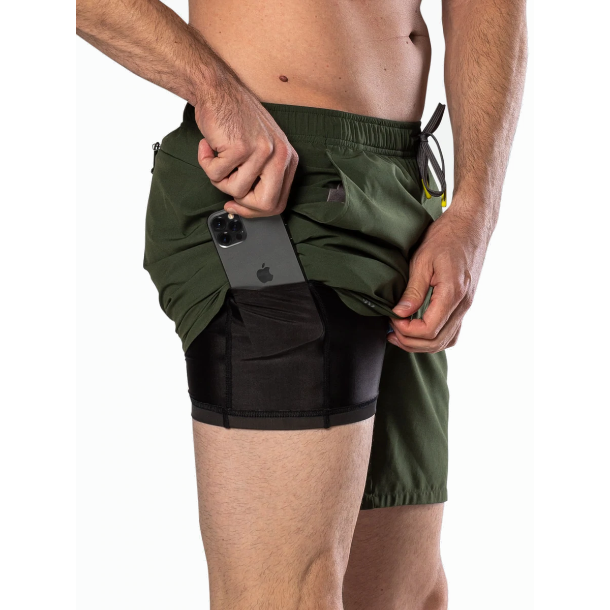 Nathan Essential 7" 2.0 Short