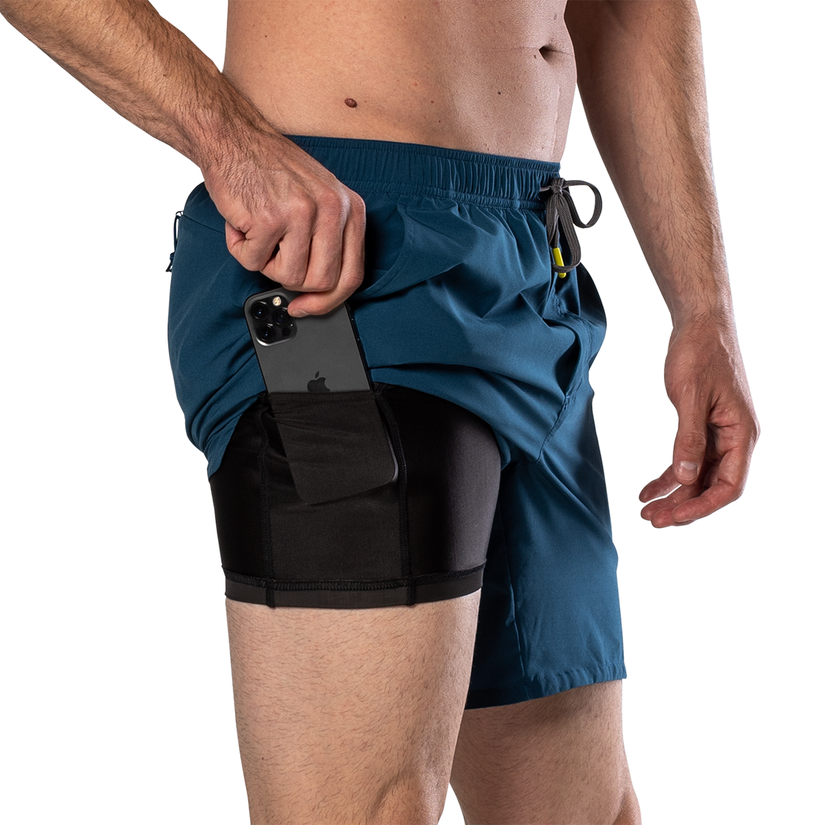 Nathan Essential 7" 2.0 Short