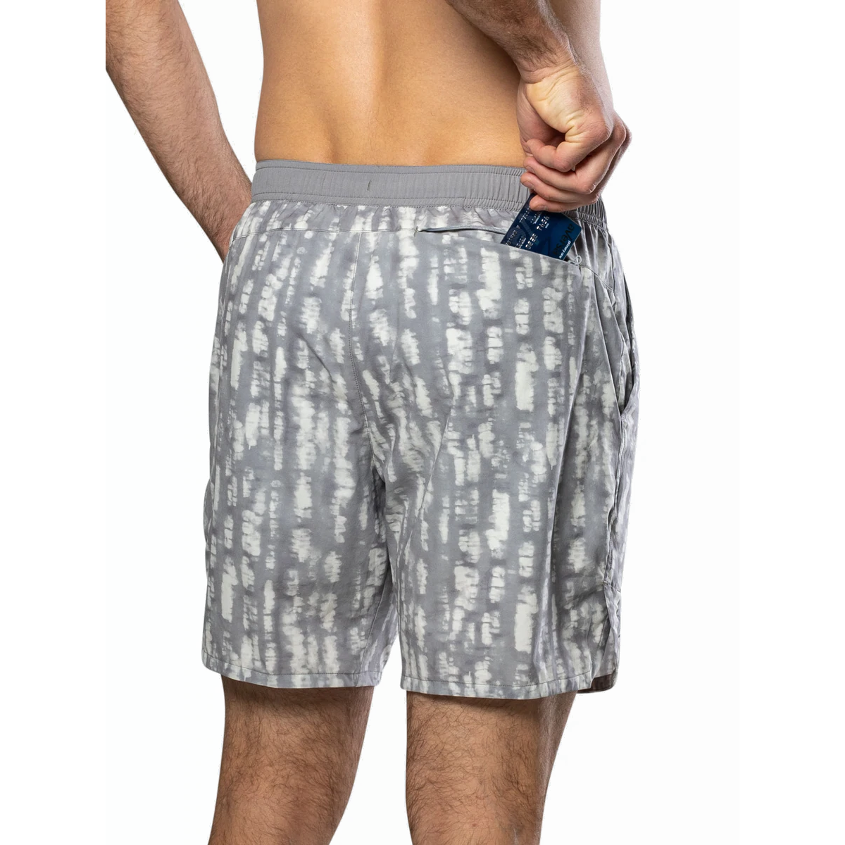 Nathan Printed Essential 7" Short