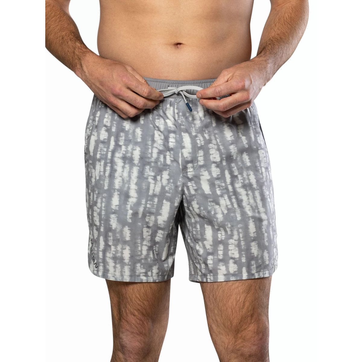 Nathan Printed Essential 7" Short