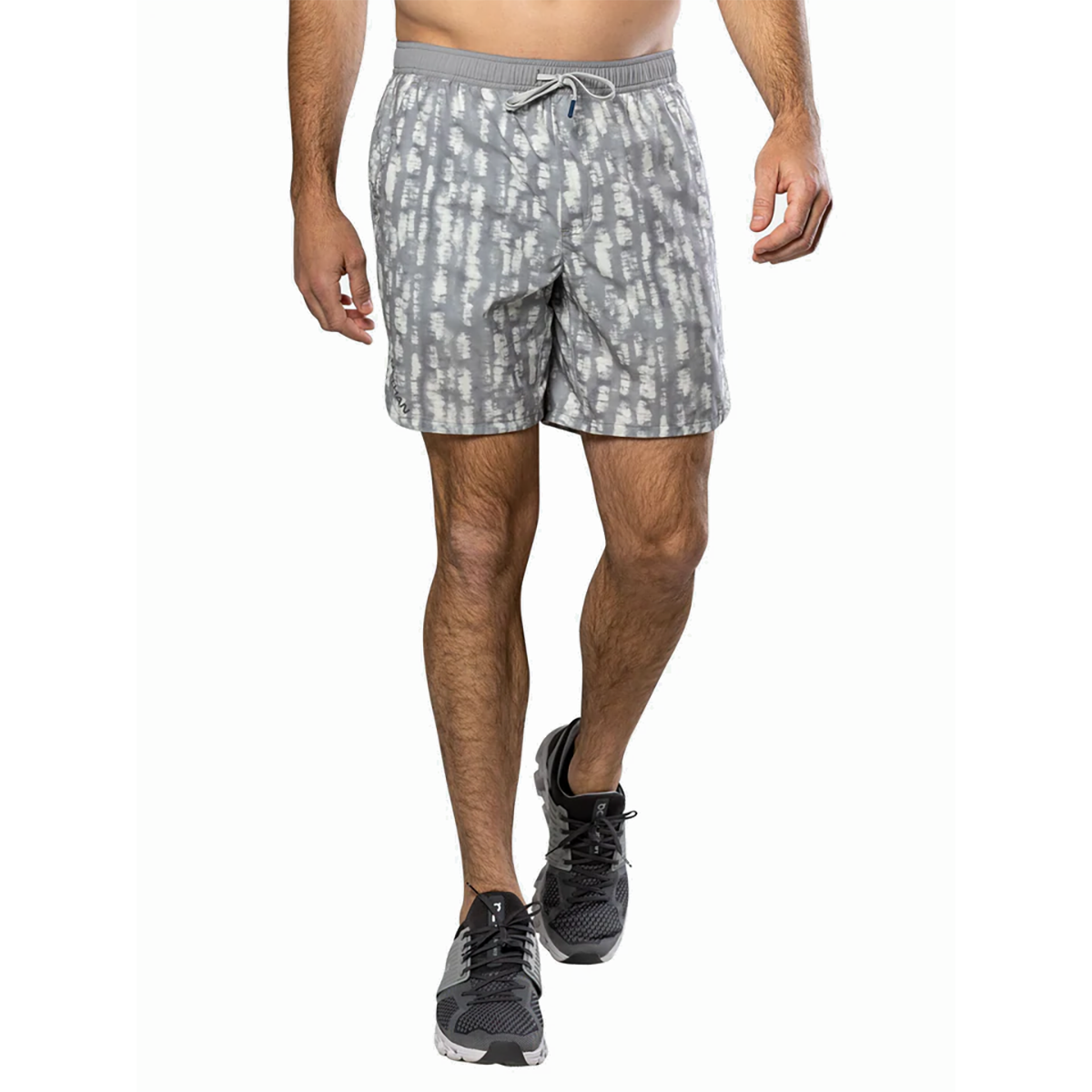 Nathan Printed Essential 7" Short