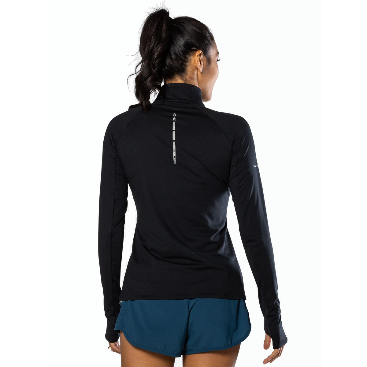 Nathan Tempo 1/4 Zip 2.0 Longsleeve
