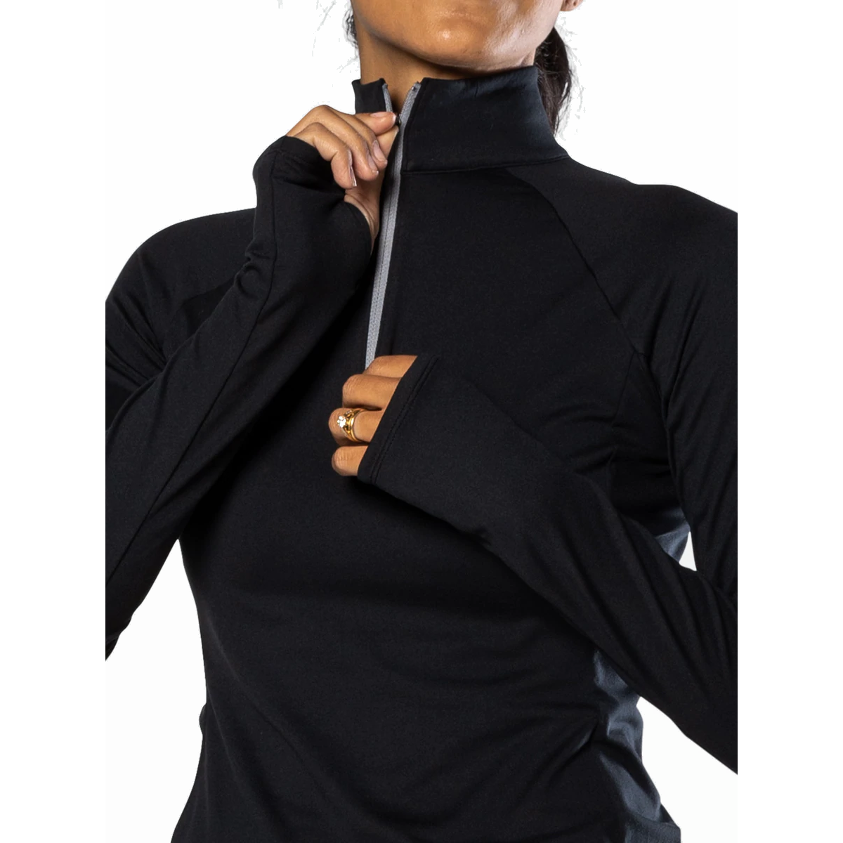 Nathan Tempo 1/4 Zip 2.0 Longsleeve