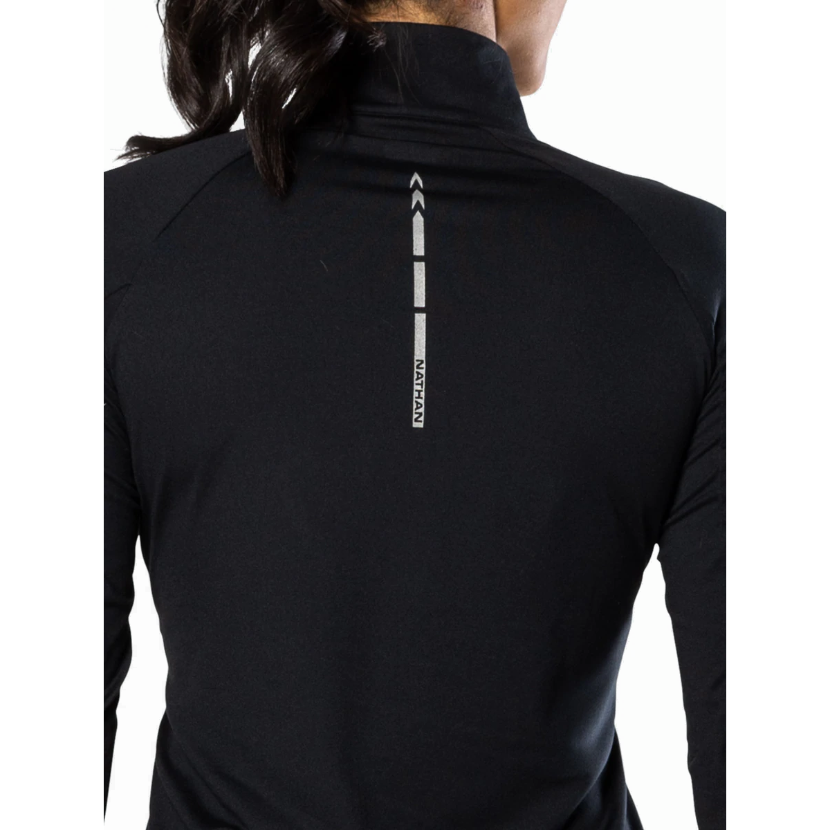 Nathan Tempo 1/4 Zip 2.0 Longsleeve