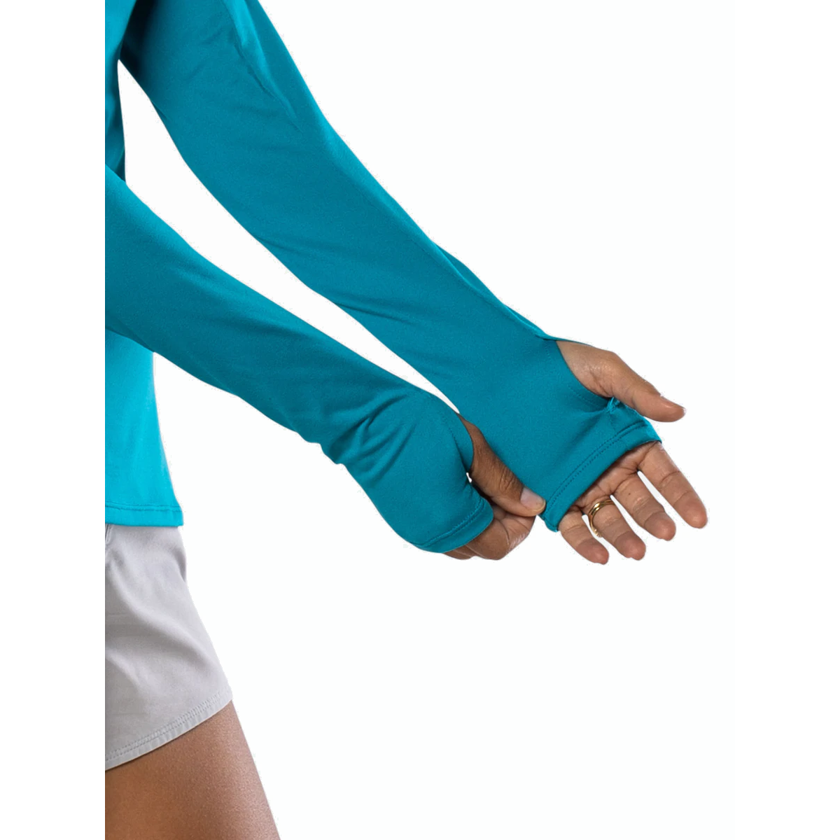 Nathan Tempo 1/4 Zip 2.0 Longsleeve