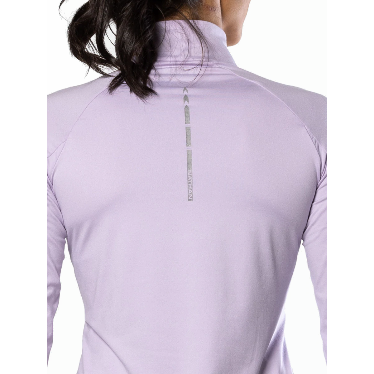 Nathan Tempo 1/4 Zip 2.0 Longsleeve