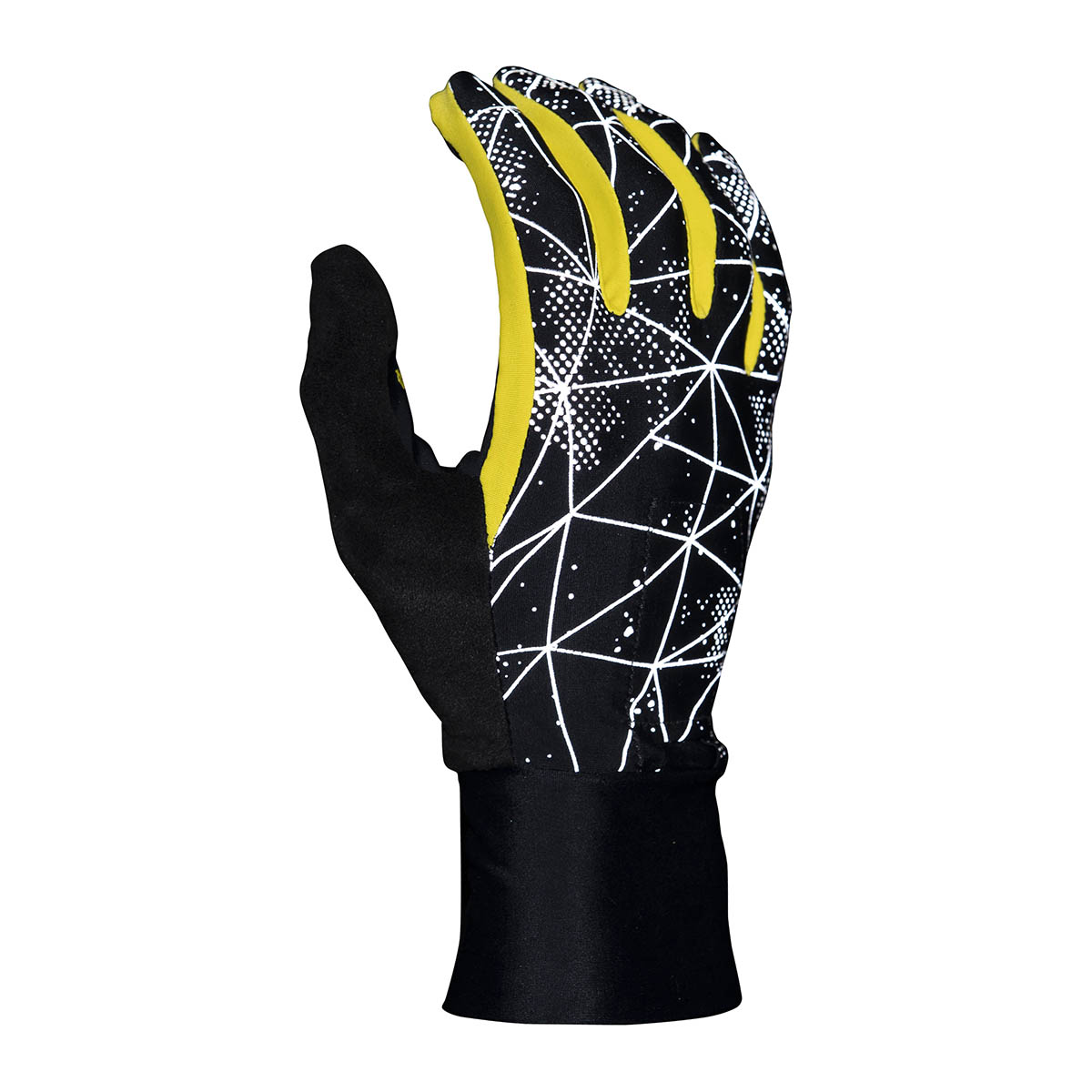 Nathan HyperNight Reflective Gloves