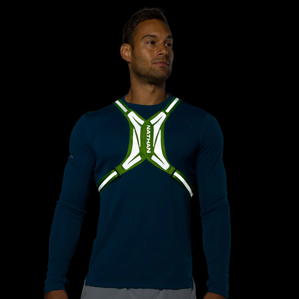 Nathan Hypernight Reflective Vest Lite