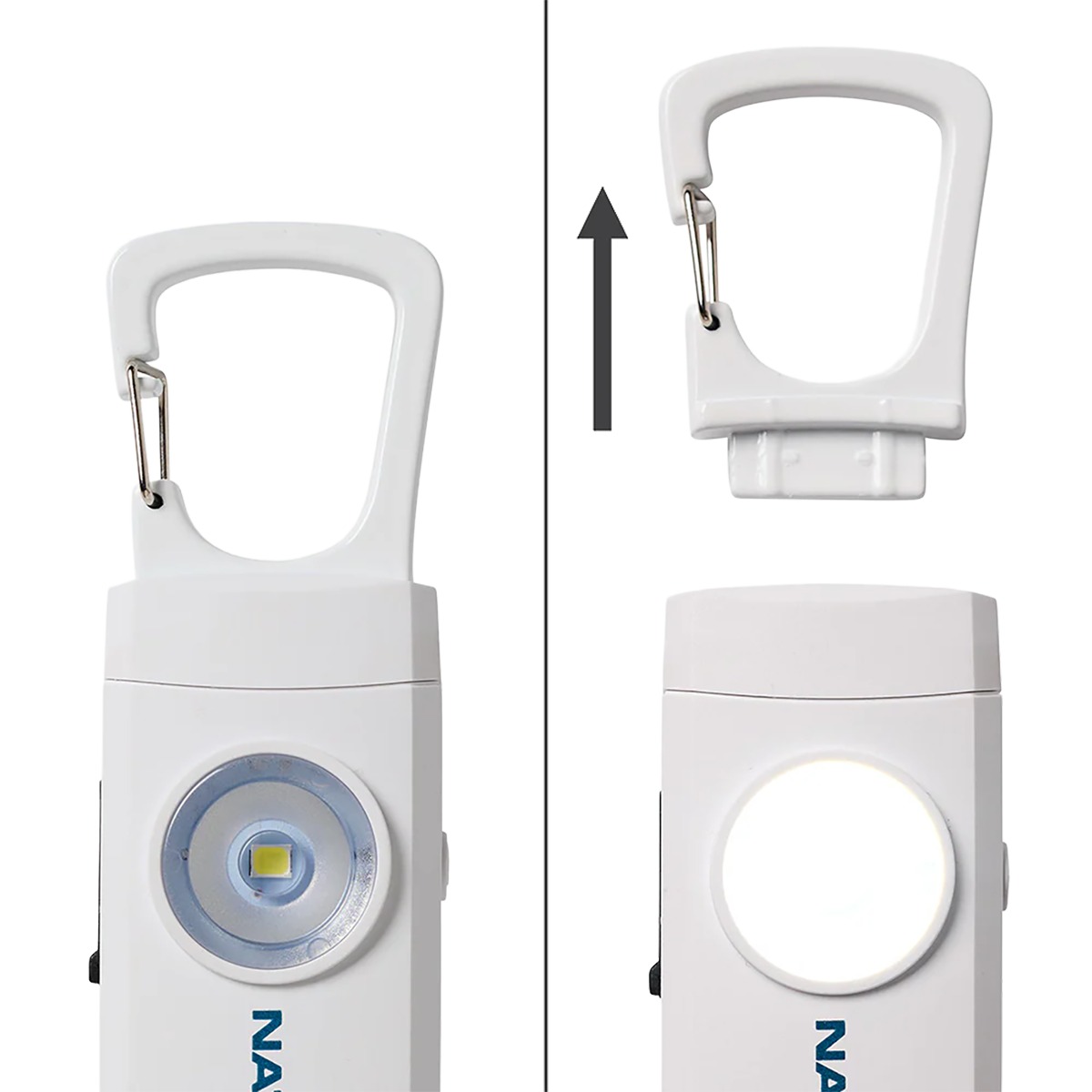 Nathan Siren LED Alarm RX