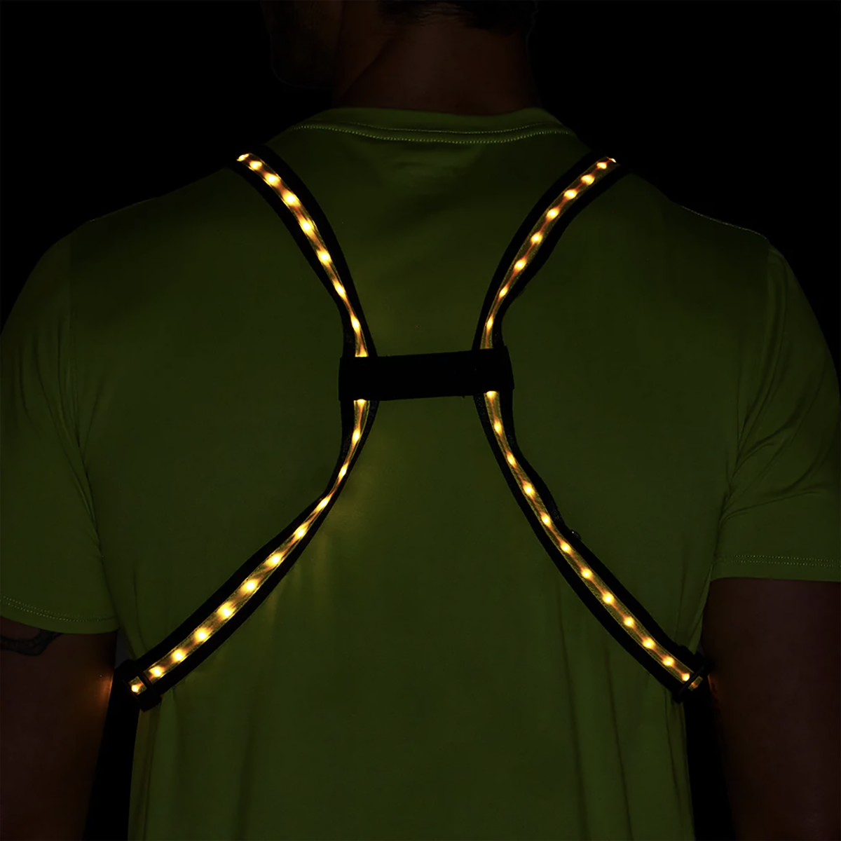 Nathan Laser Light Web Vest RX 2