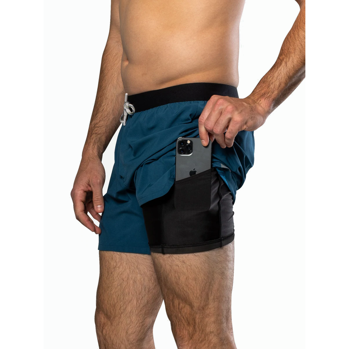 Nathan Front Runner Short