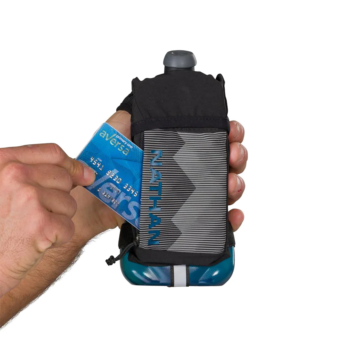 Nathan Quick Squeeze Plus 12oz