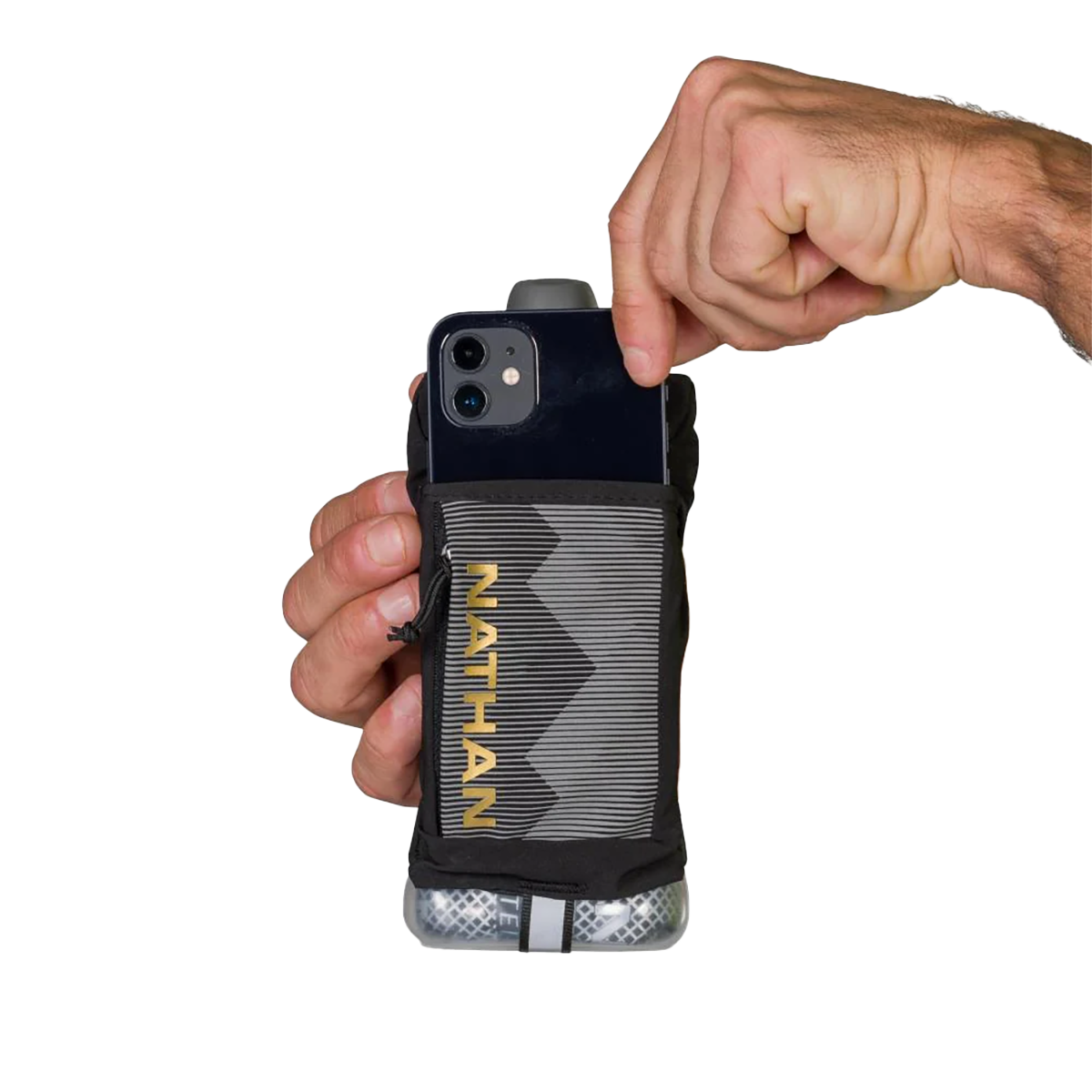 Nathan Quick Squeeze Plus Insulated 12oz