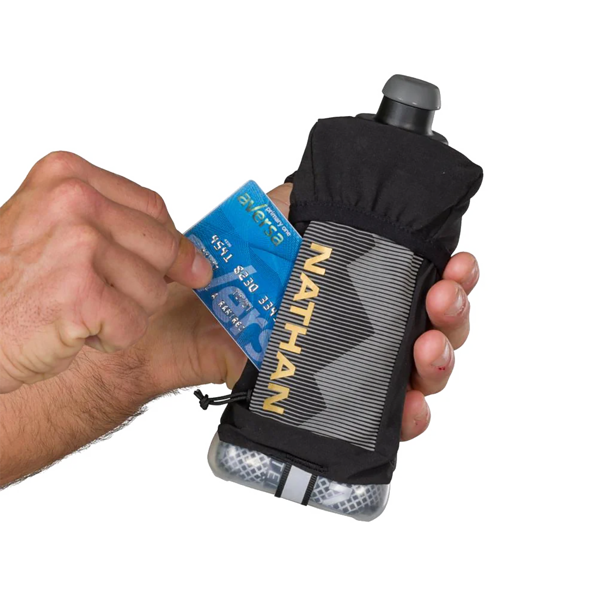 Nathan Quick Squeeze Plus Insulated 12oz