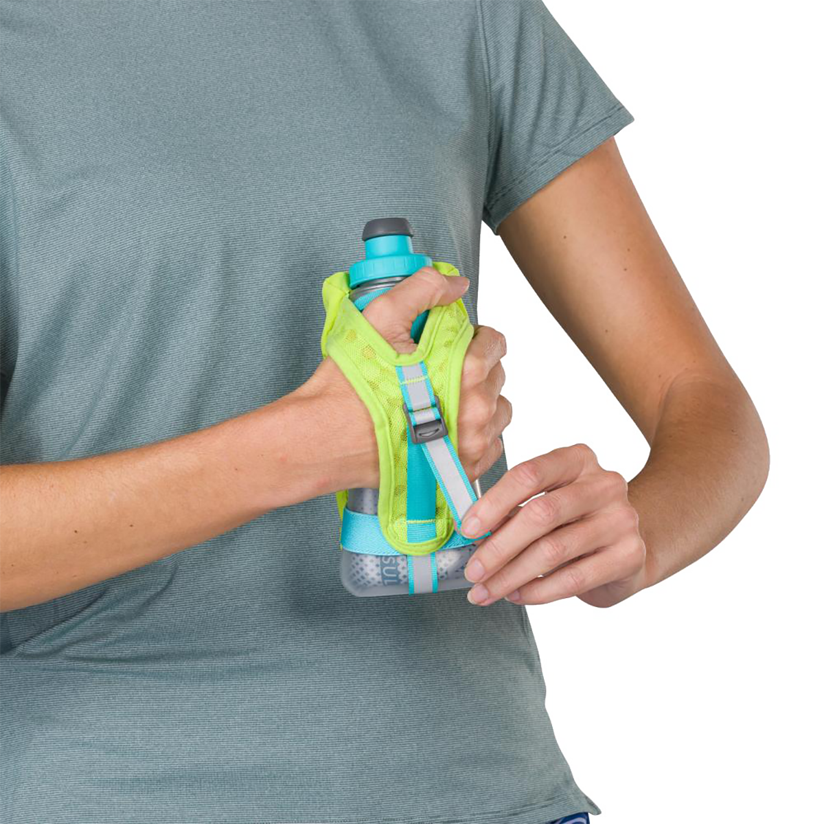 Nathan Quick Squeeze Plus Insulated 12oz