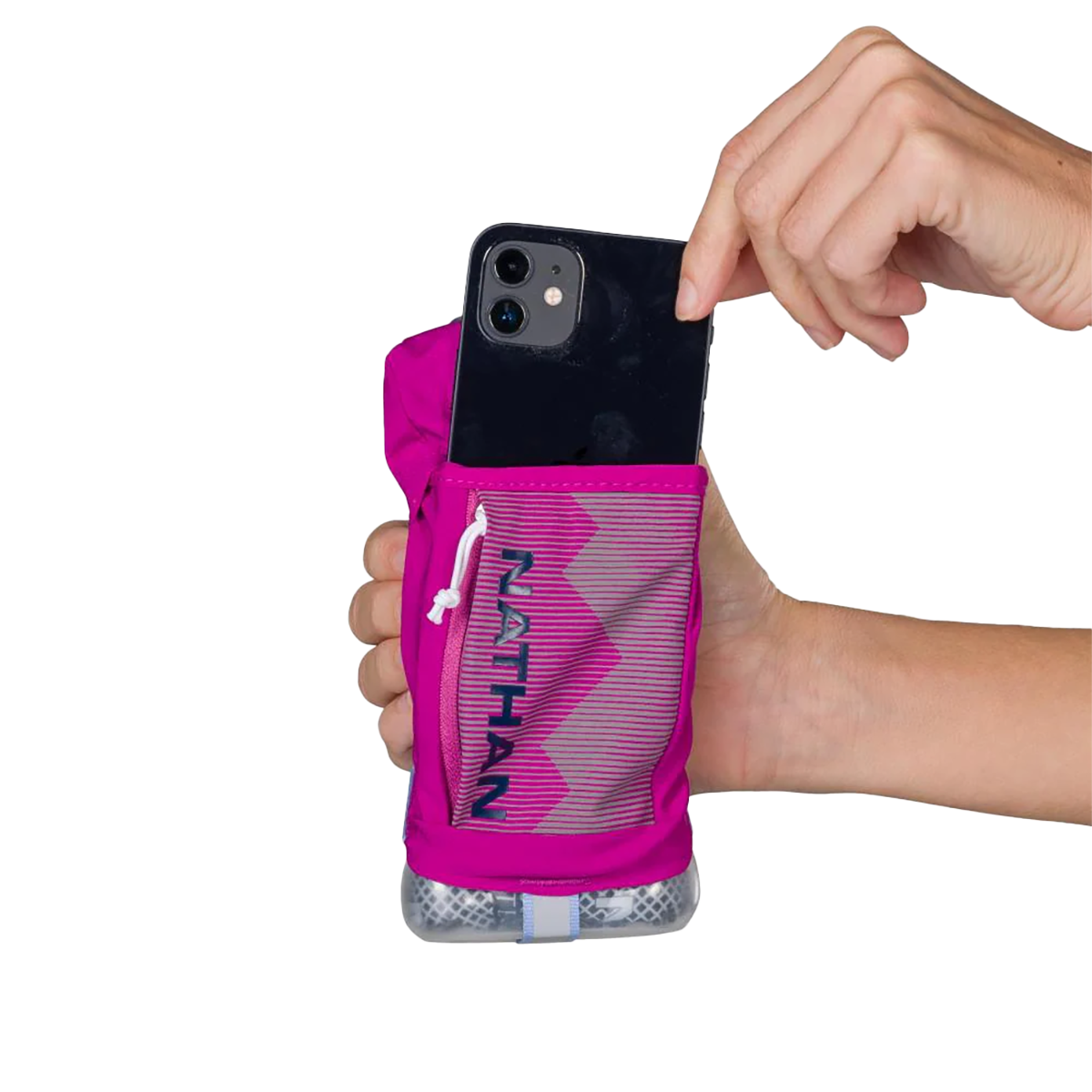 Nathan Quick Squeeze Plus Insulated 12oz