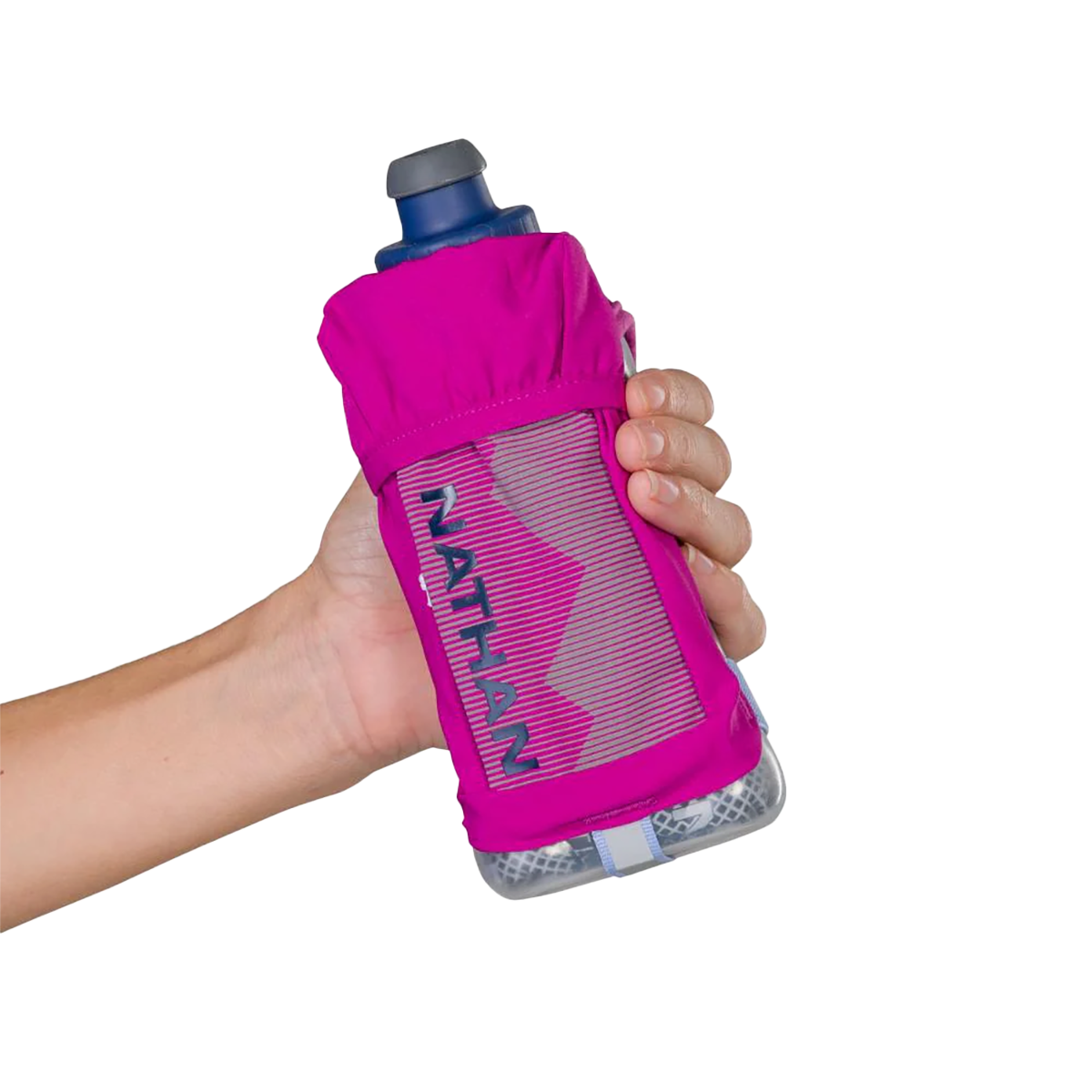 Nathan Quick Squeeze Plus Insulated 12oz