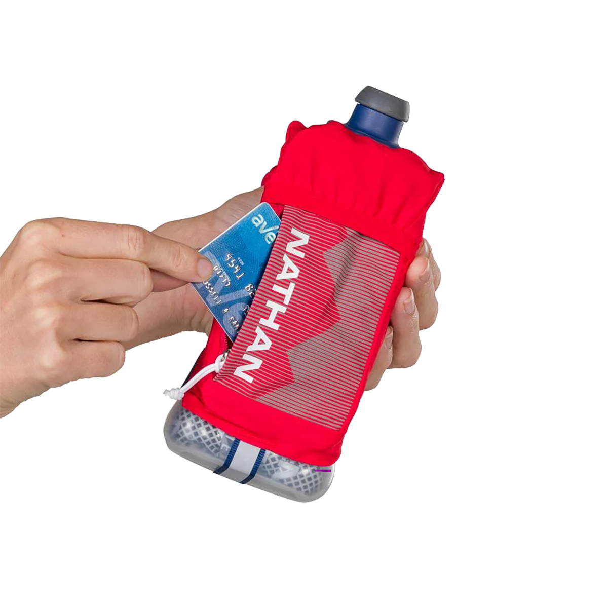 Nathan Quick Squeeze Plus Insulated 12oz