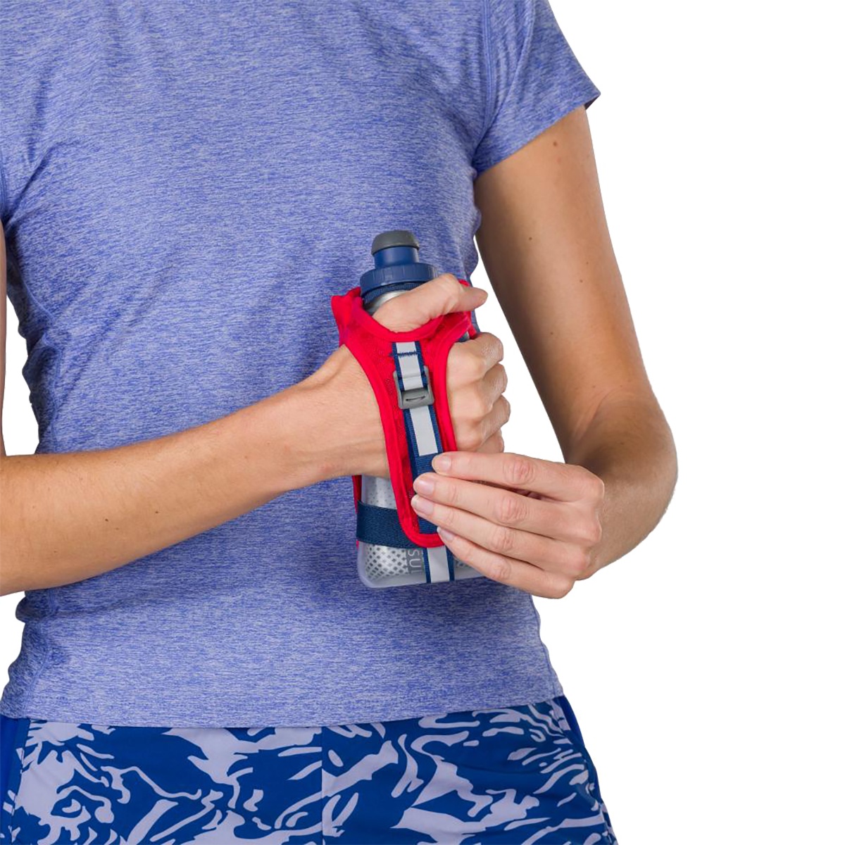 Nathan Quick Squeeze Plus Insulated 12oz