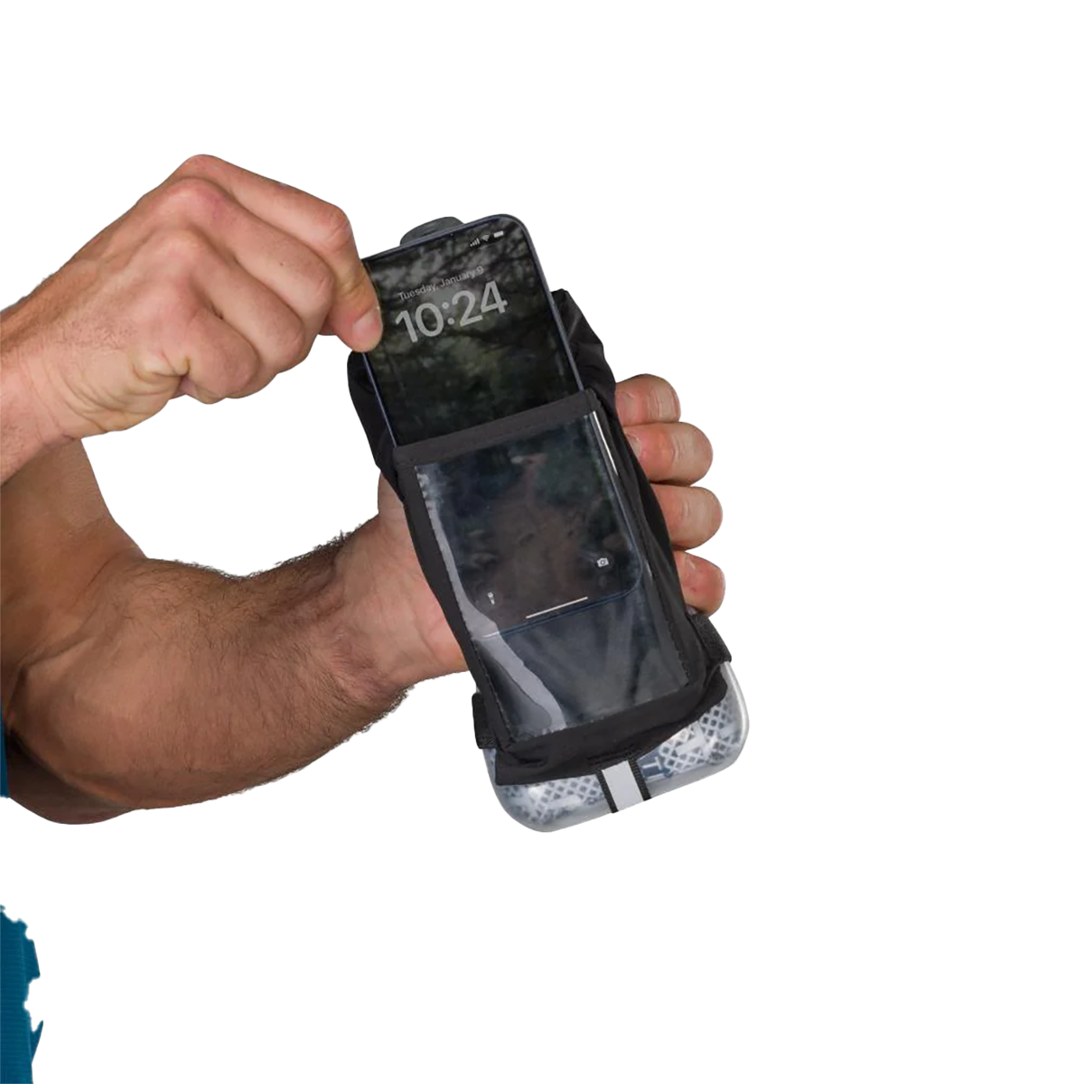 Nathan Quick Squeeze Plus View 18oz