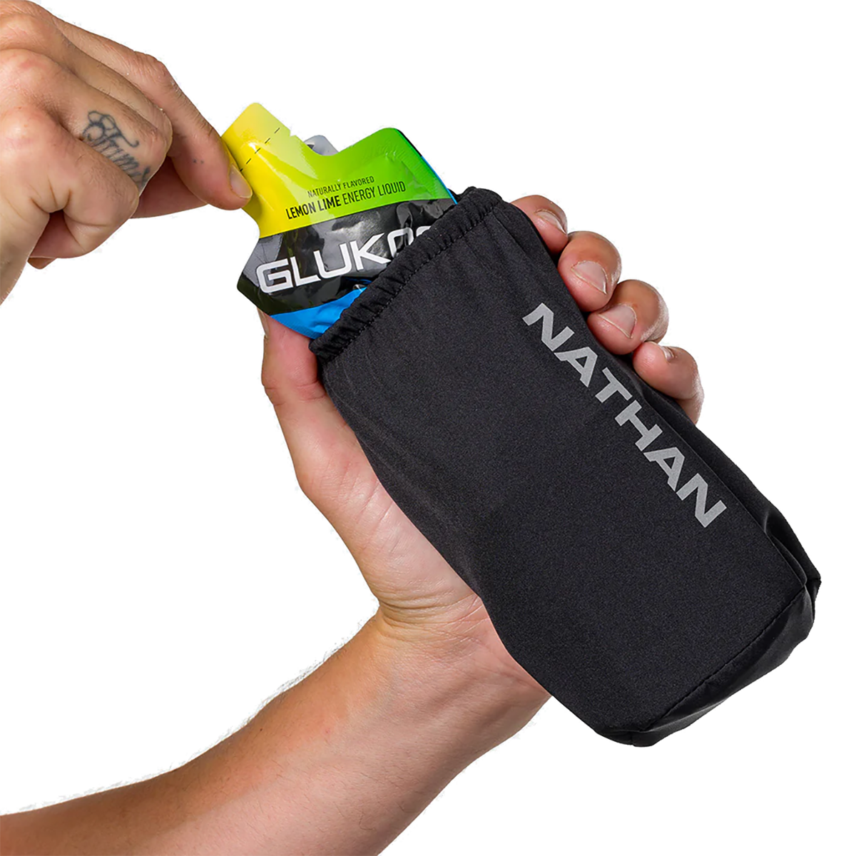 Pinnacle 18oz Ins. Soft Flask