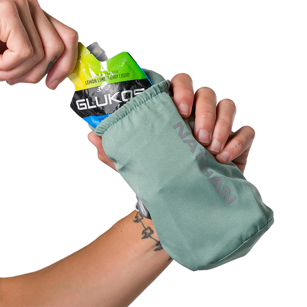 Pinnacle 18oz Ins. Soft Flask