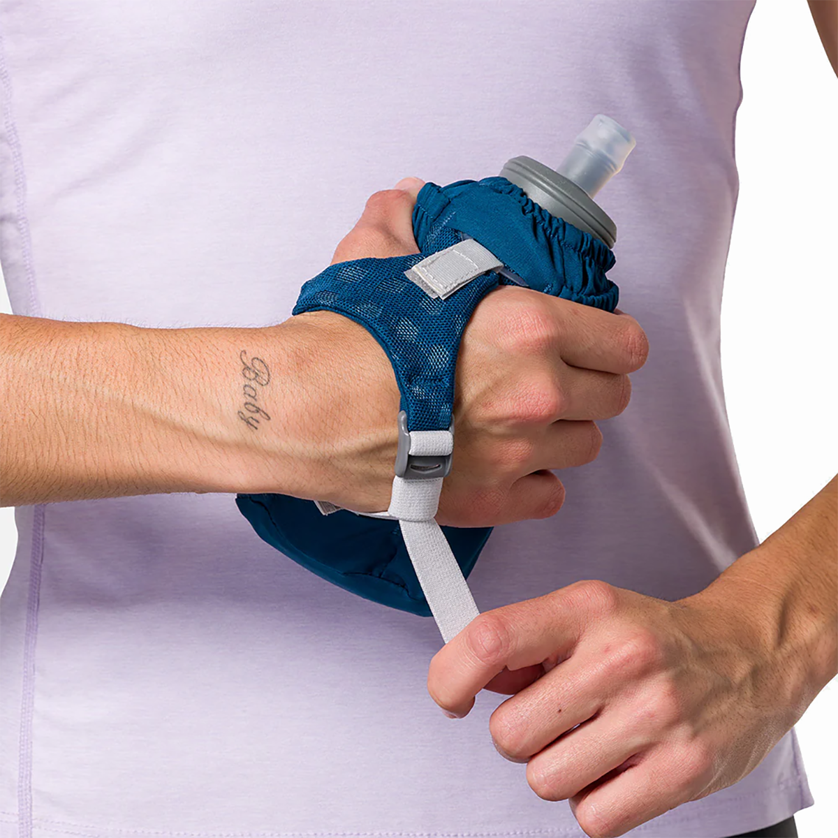 Pinnacle 18oz Ins. Soft Flask