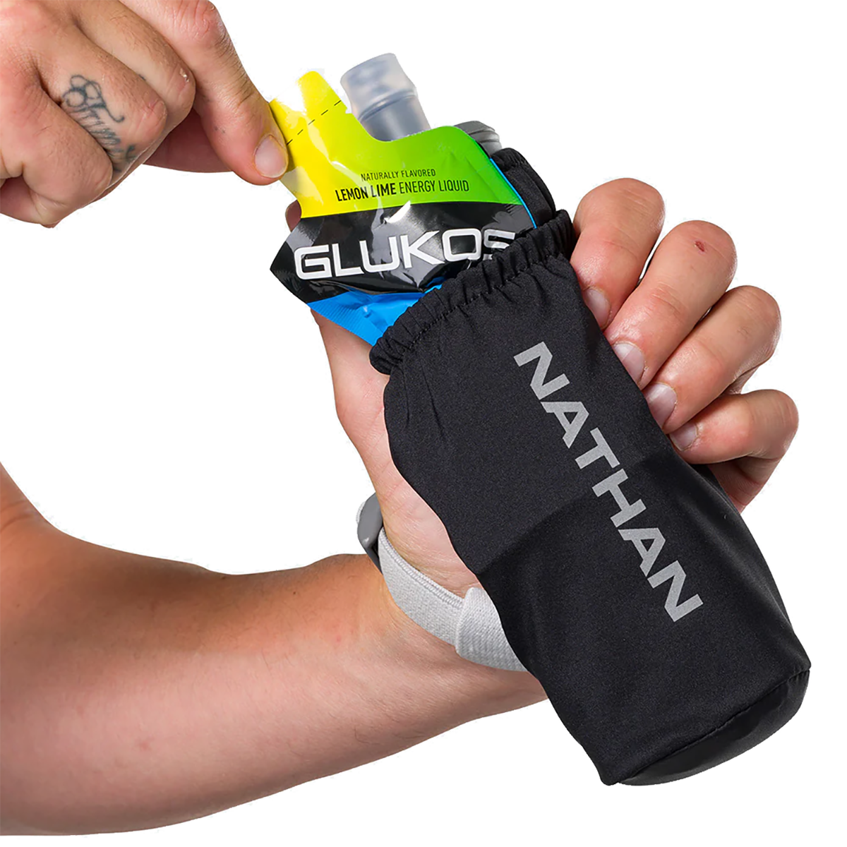 Pinnacle 18oz Soft Flask