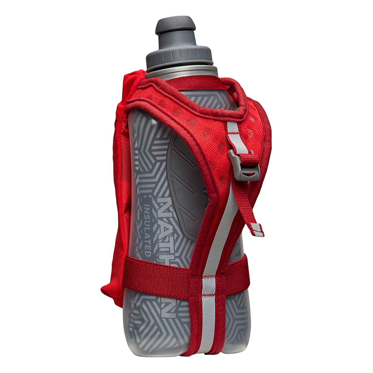 Nathan SpeedDraw 2 18oz Ins. Flask