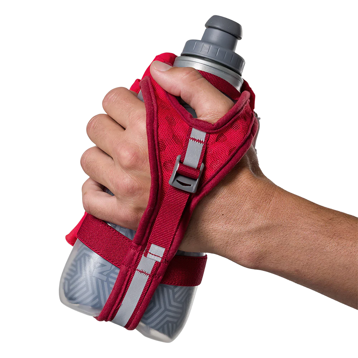 Nathan SpeedDraw 2 18oz Ins. Flask