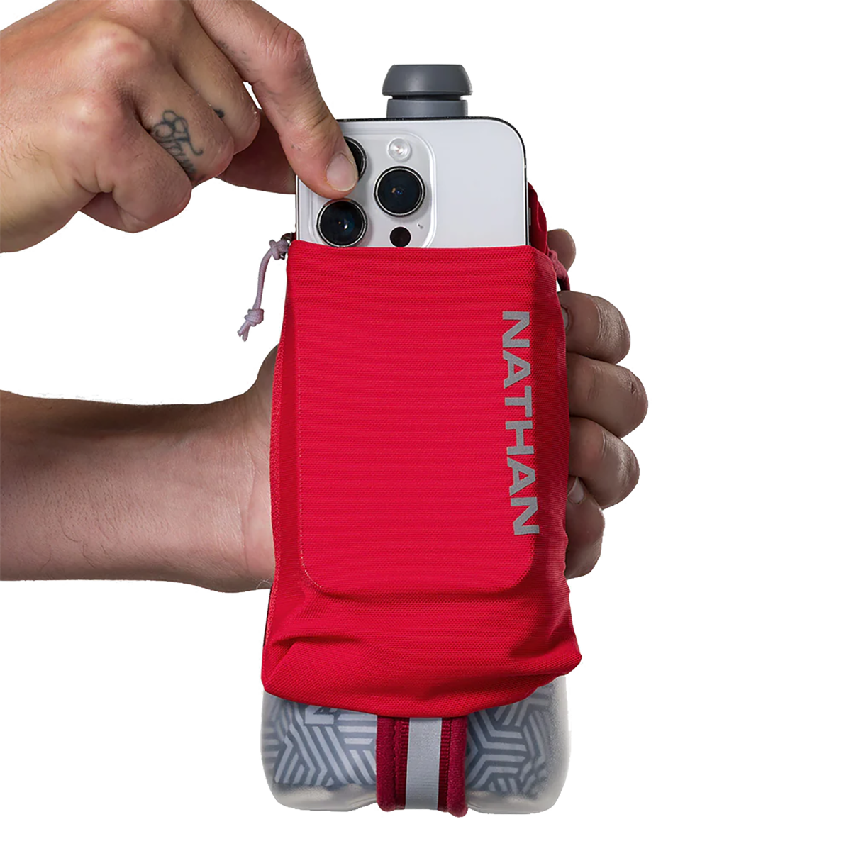 SpeedDraw 2 18oz Ins. Flask