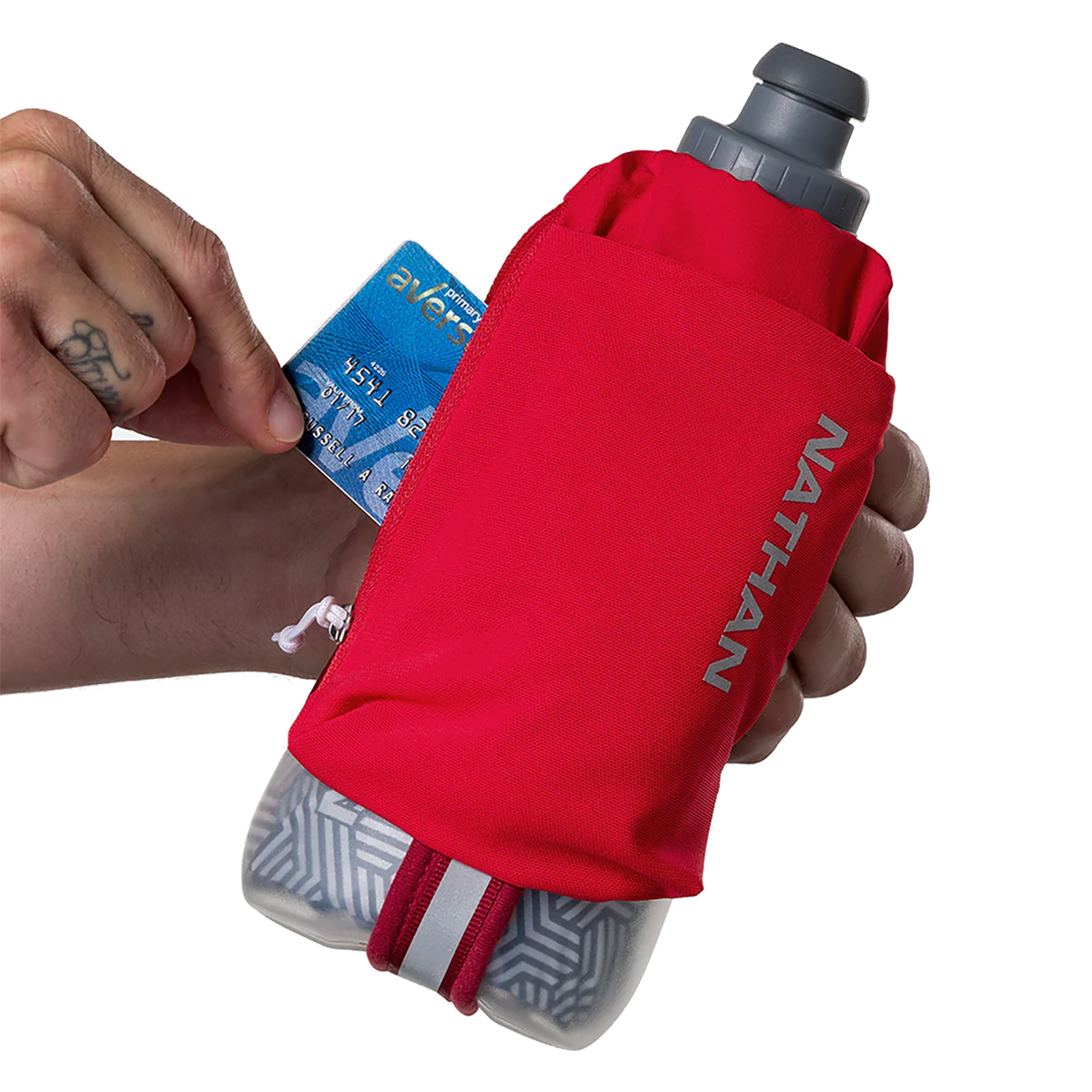 SpeedDraw 2 18oz Ins. Flask