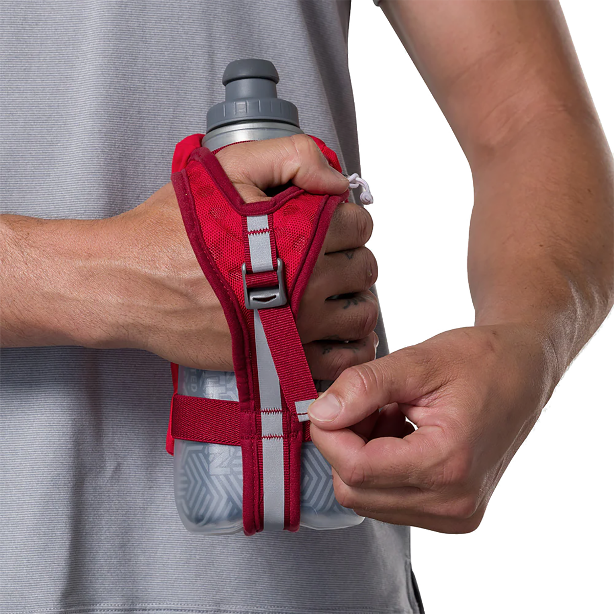 SpeedDraw 2 18oz Ins. Flask