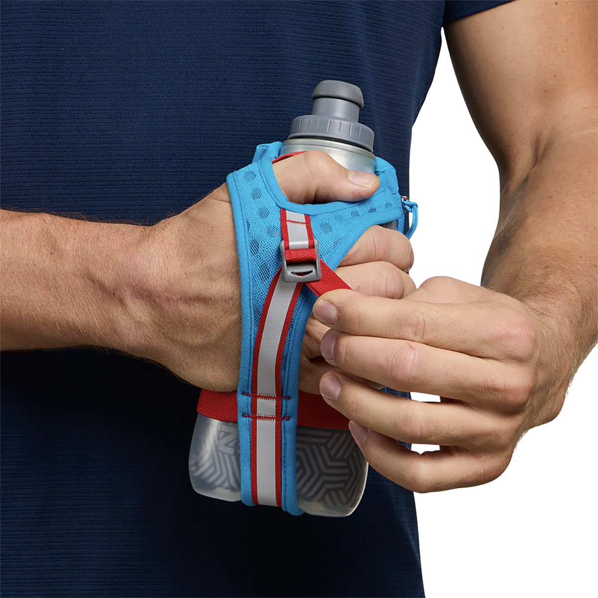 Nathan SpeedDraw 2 18oz Ins. Flask