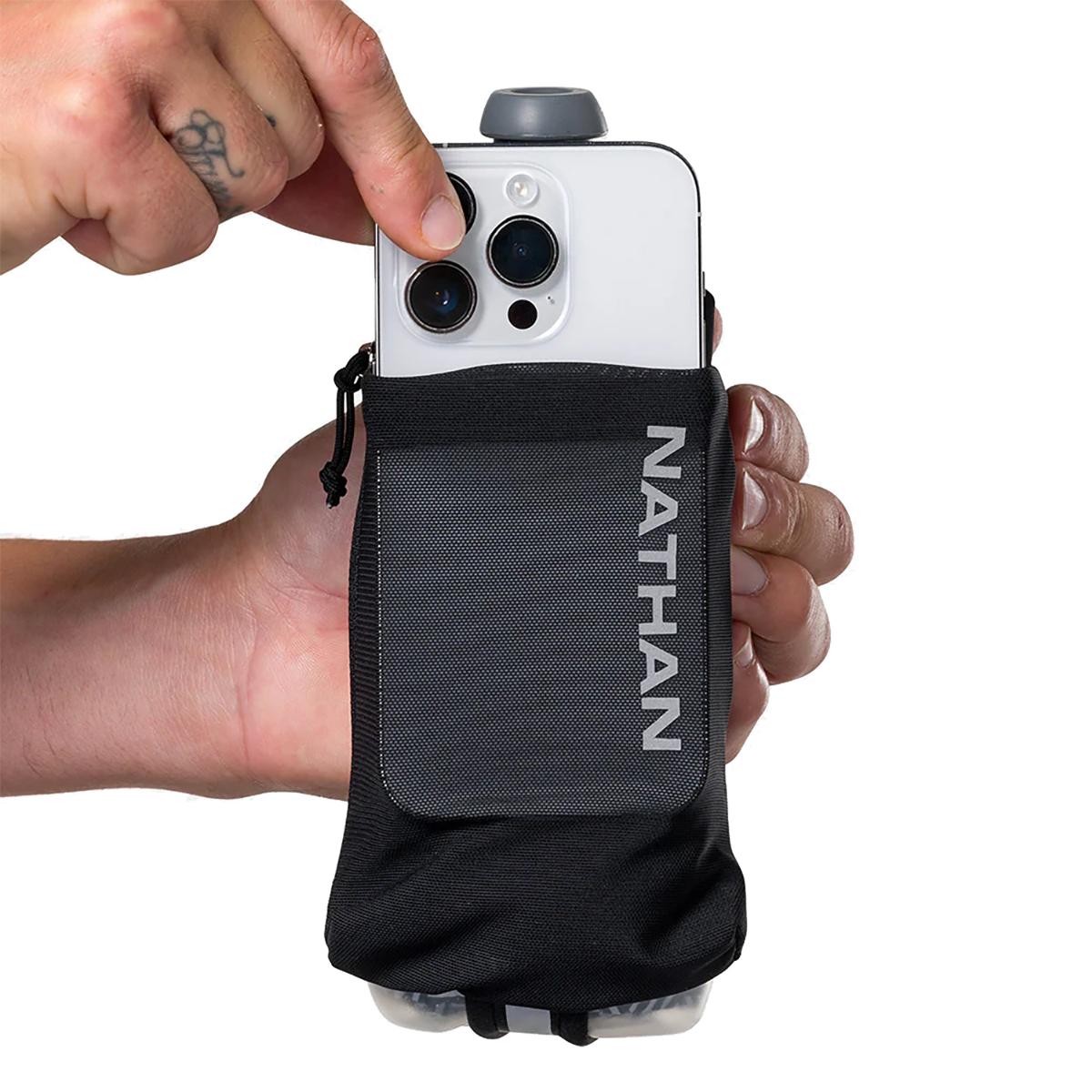 SpeedDraw 2 12oz Ins. Flask