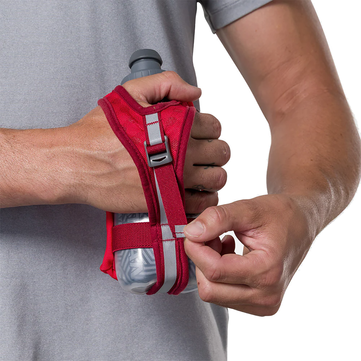 SpeedDraw 2 12oz Ins. Flask