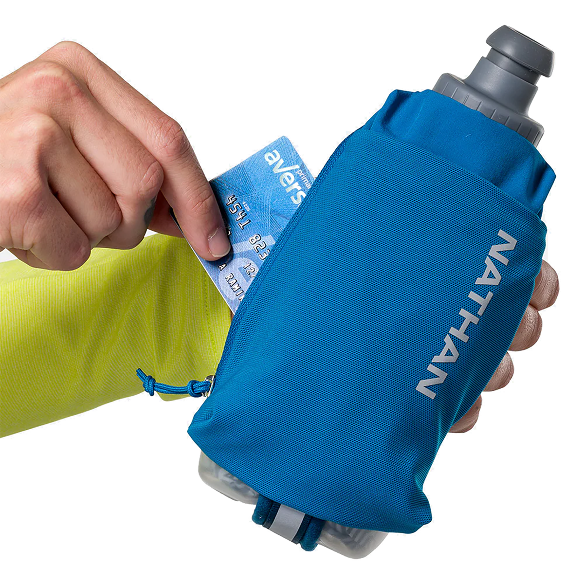 SpeedDraw 2 12oz Ins. Flask