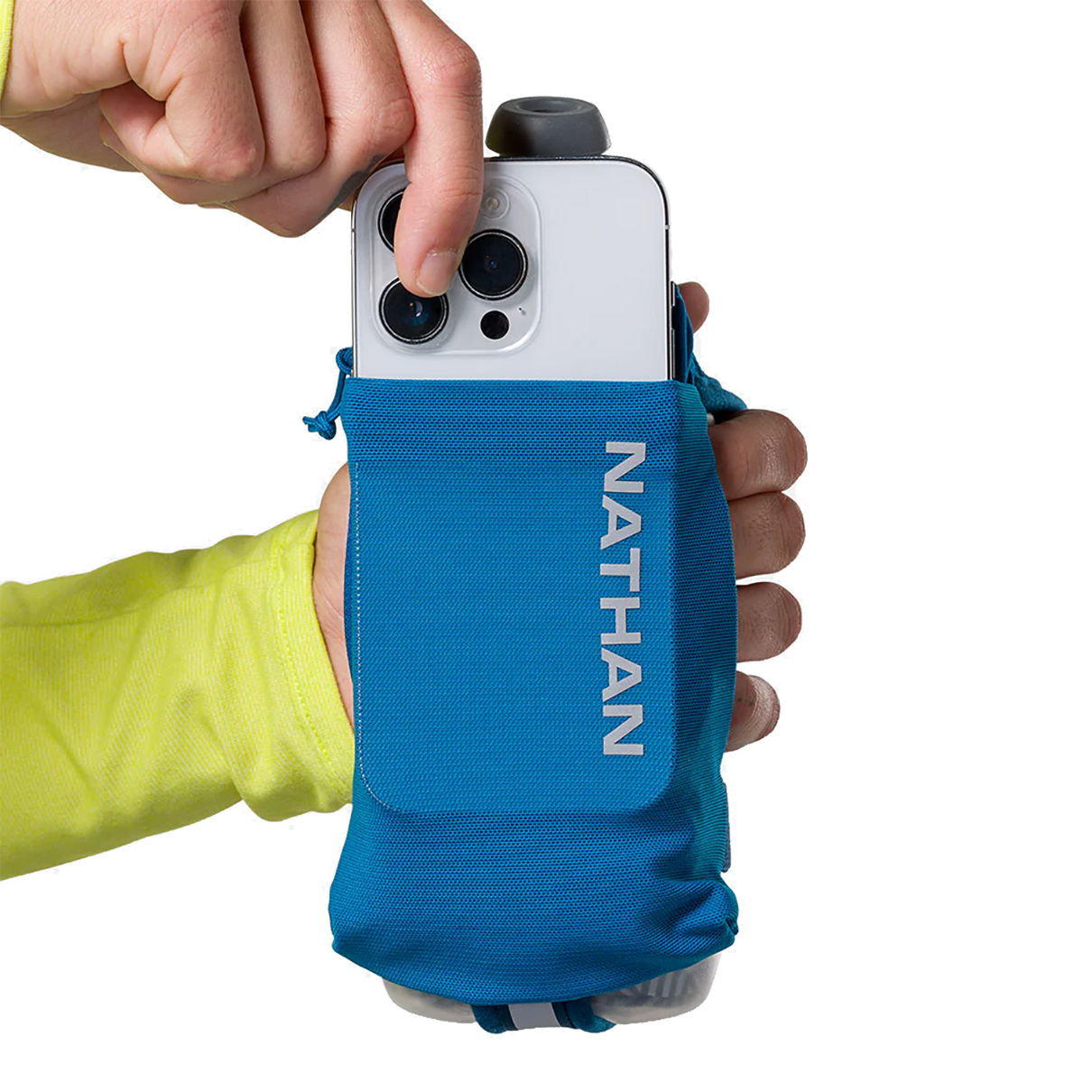 SpeedDraw 2 12oz Ins. Flask