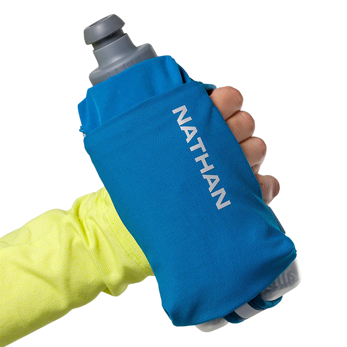 Nathan SpeedDraw 2 12oz Ins. Flask