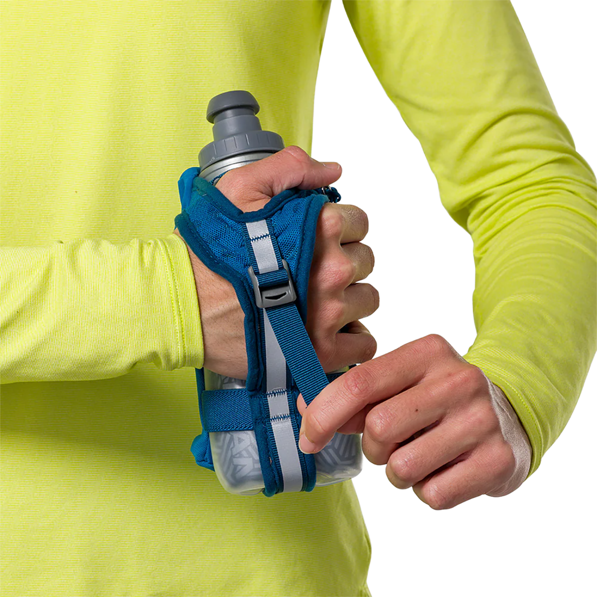 Nathan SpeedDraw 2 12oz Ins. Flask