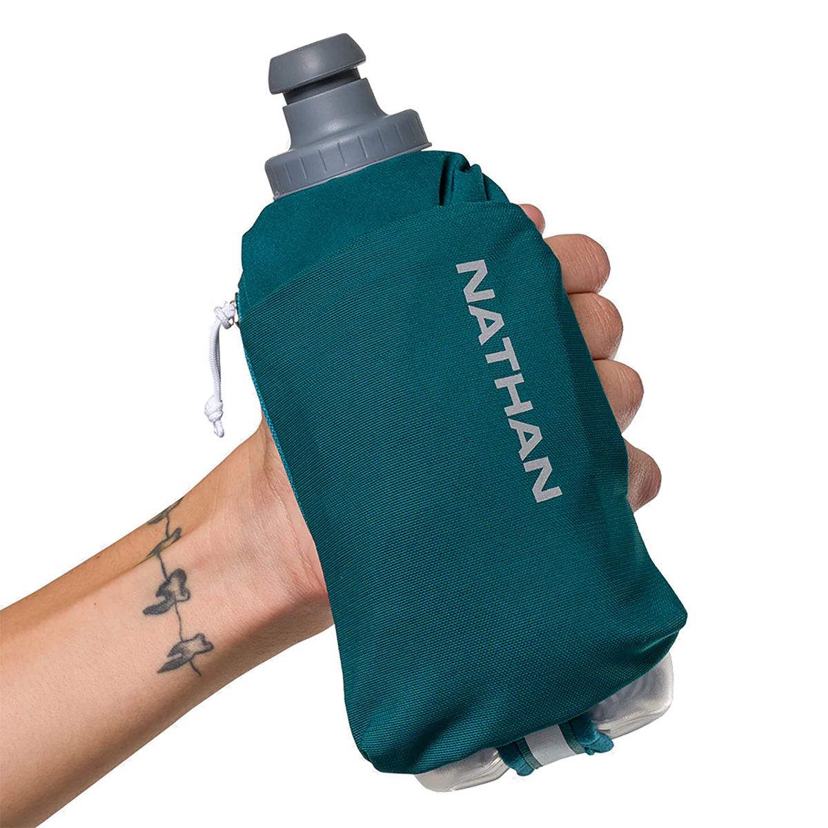 SpeedDraw 2 12oz Ins. Flask