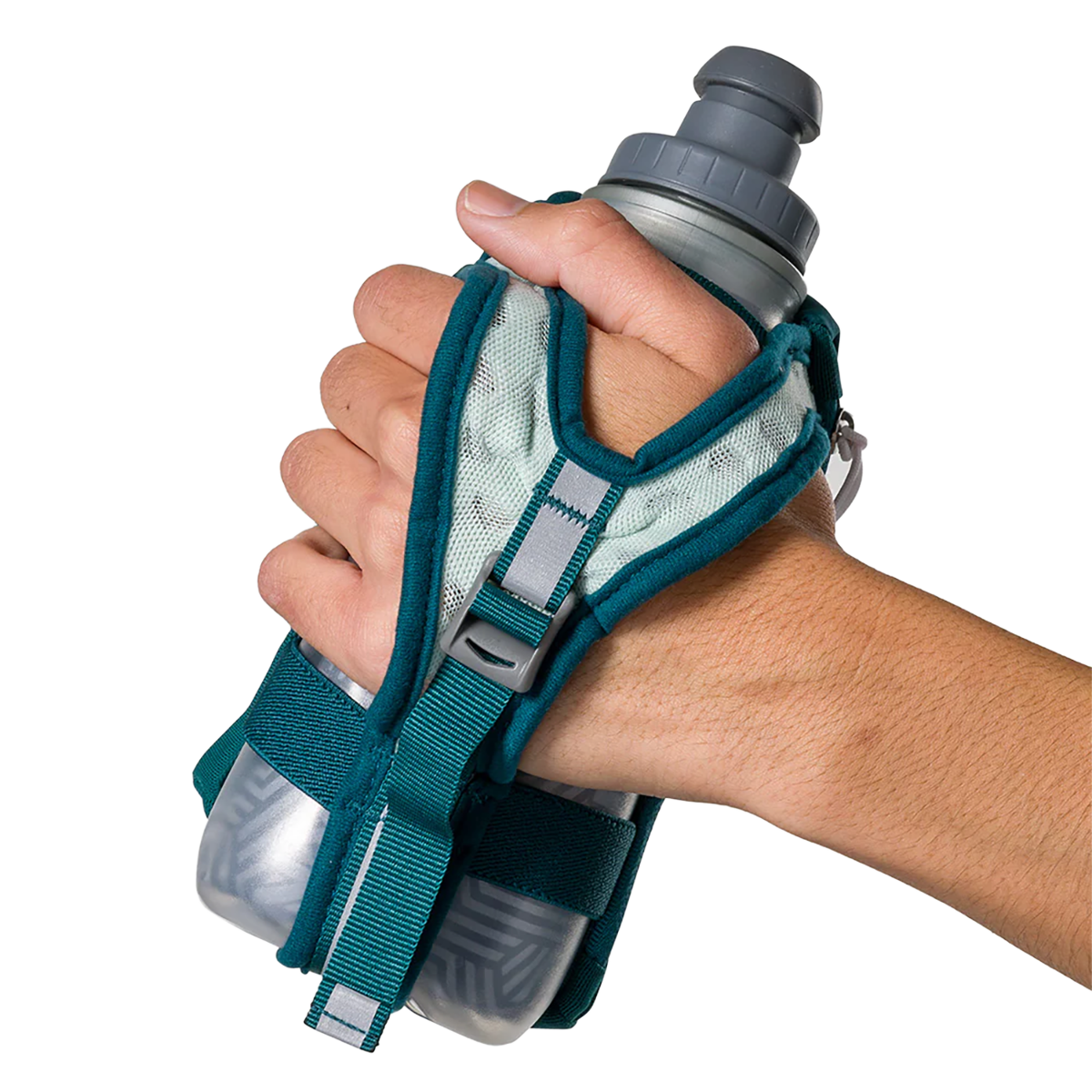 Nathan SpeedDraw 2 12oz Ins. Flask