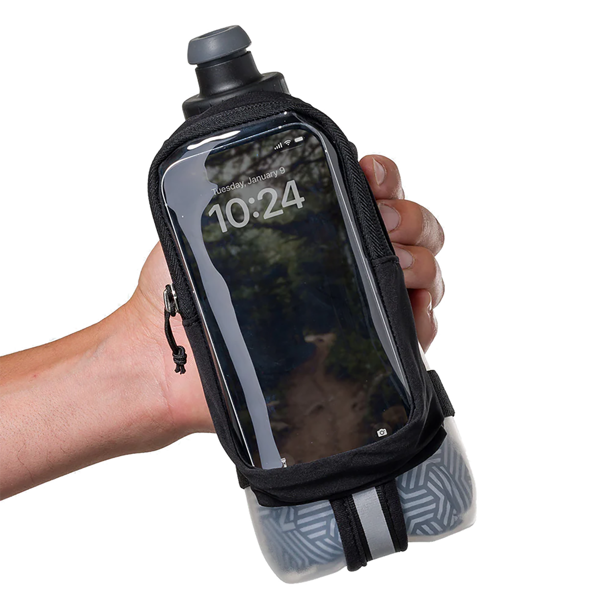 SpeedDraw 2 View 18oz Ins. Flask