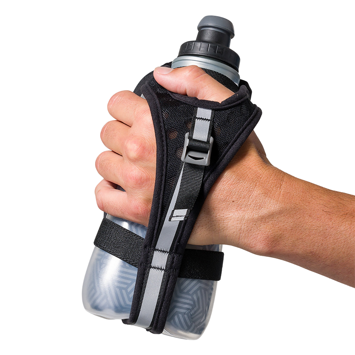 Nathan SpeedDraw 2 View 18oz Ins. Flask