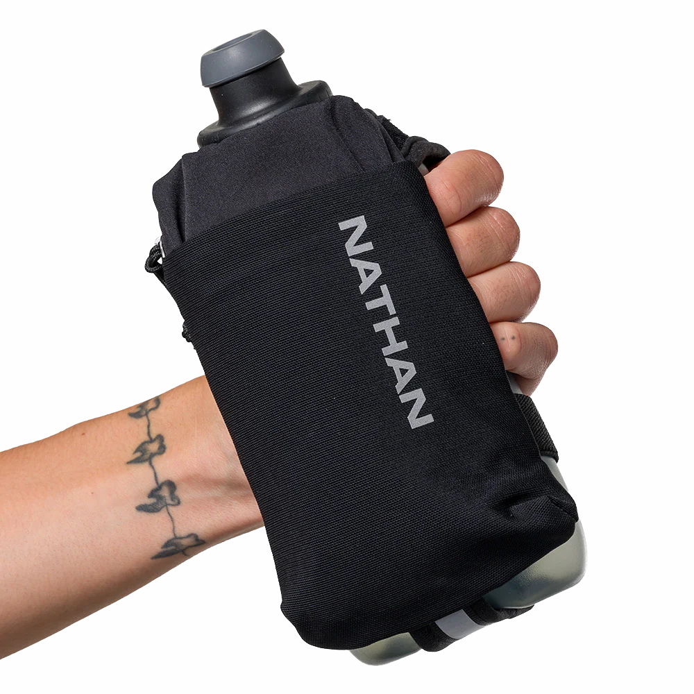Nathan SpeedDraw 2 18oz Ins. Flask
